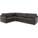 Thurlow Brown Left Modular Sectional, 3 Piece